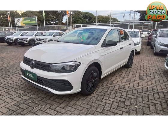 VOLKSWAGEN POLO 1.0 MPI MANUAL